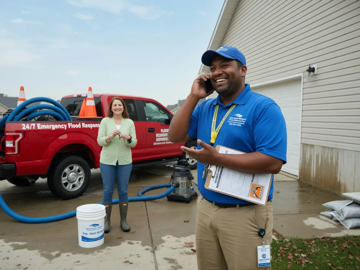 Storm Damage Water Removal Stout, OH FAQs